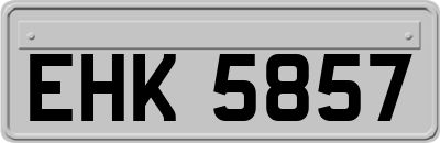 EHK5857