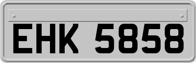 EHK5858
