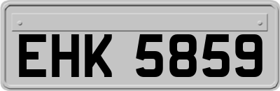 EHK5859