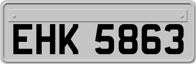 EHK5863