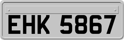 EHK5867