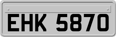 EHK5870