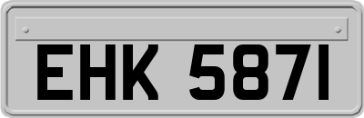 EHK5871