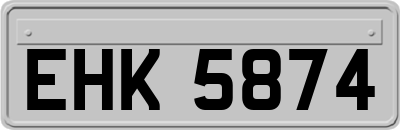 EHK5874