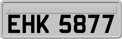 EHK5877