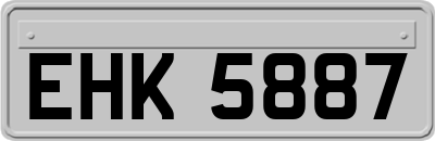 EHK5887