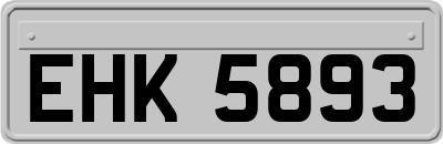 EHK5893