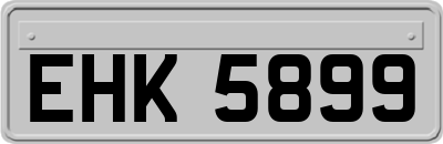 EHK5899