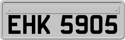 EHK5905