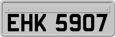 EHK5907