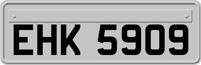 EHK5909