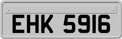 EHK5916