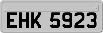 EHK5923