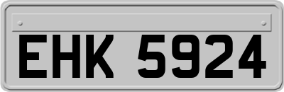 EHK5924