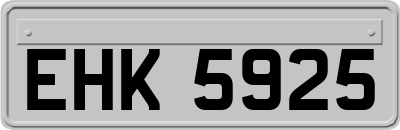 EHK5925
