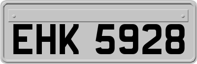 EHK5928