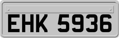 EHK5936