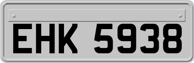 EHK5938