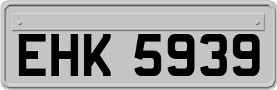 EHK5939