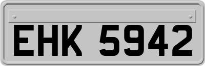 EHK5942