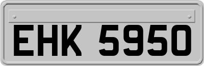 EHK5950