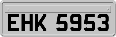 EHK5953