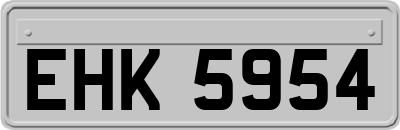 EHK5954