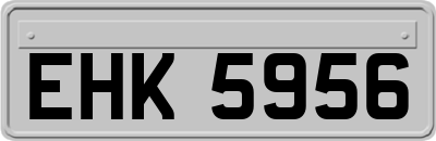 EHK5956