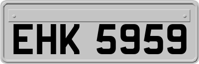 EHK5959
