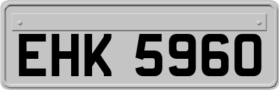 EHK5960