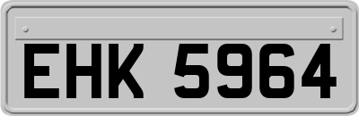 EHK5964