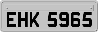 EHK5965