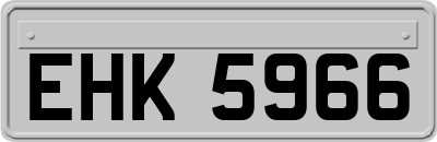 EHK5966