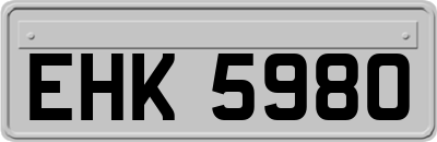 EHK5980