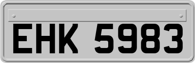 EHK5983