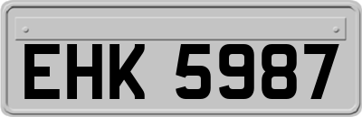 EHK5987