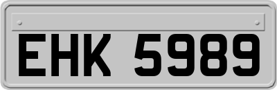 EHK5989