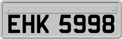 EHK5998