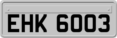 EHK6003