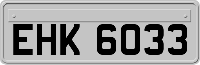 EHK6033