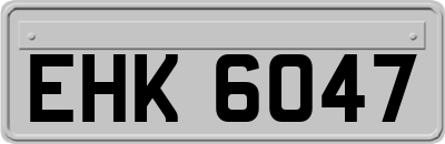 EHK6047
