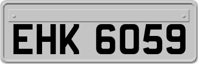 EHK6059