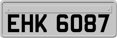 EHK6087