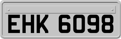 EHK6098