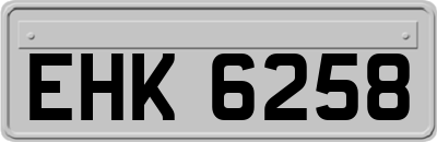 EHK6258