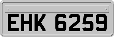 EHK6259