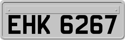 EHK6267