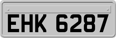 EHK6287