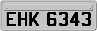 EHK6343