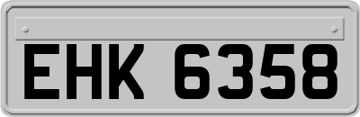 EHK6358